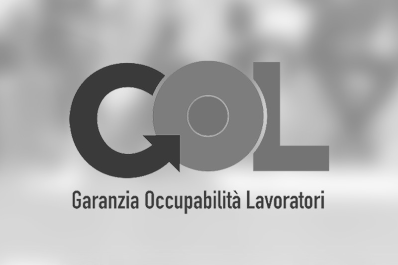 Programma GOL, Garanzia Occupabilità Lavoratori.